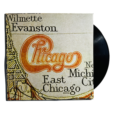 Chicago – Chicago XI Vinilo LP 1977 Italia VG+