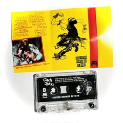 CIRCLE JERKS - Golden Shower of Hits - Cassette Tape en internet