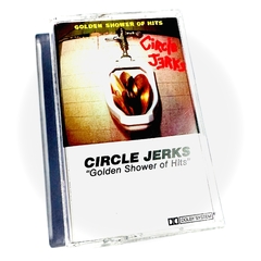 CIRCLE JERKS - Golden Shower of Hits - Cassette Tape - comprar online