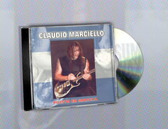 Claudio Marciello ‎– Puesto En Marcha CD Nuevo Heavy Metal Argentina