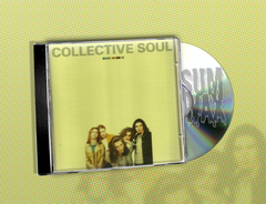 Collective Soul ‎– Collective Soul CD Excelente Alemania 1995 Pop Rock / Alt Rock