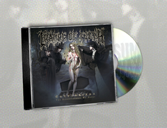Cradle Of Filth ‎– Cryptoriana - The Seductiveness Of Decay CD Nuevo Argentina Bonus Tracks