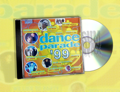 Varios ‎– Dance Parade '99 CD Argentina Excelente 1999 Rock Funk Soul Pop Electro