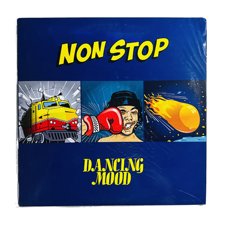 Dancing Mood – Non Stop Vinilo LP NUEVO 2023