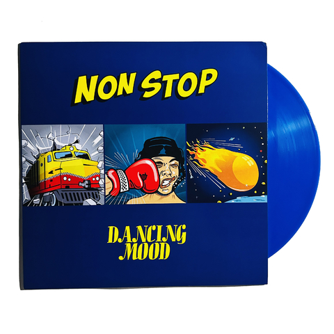 Dancing Mood – Non Stop Vinilo LP NUEVO 2023