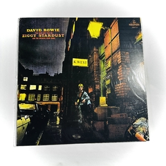 David Bowie – The Rise And Fall Of Ziggy Stardust And The Spiders From Mars Vinilo LP Argentina 2020