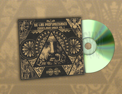 De Las Profundidades - Compilados Under Vol. 1 Stoner Metal Argentina CD-R 2012 Excelente Digipak