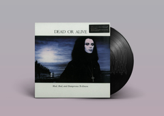 Dead Or Alive ‎– Mad, Bad And Dangerous To Know Vinilo LP Nuevo MOV Synth Pop