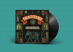 Dead To Me - Little Brother Vinilo Ep Nuevo Usa Punk Fat Wreck Chords