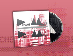 Depeche Mode ‎– Delta Machine Cd Nuevo Argentina SynthPop 2013 Digipak