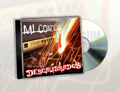 Descalibrados - Mi Condena CD Nuevo Rock n Roll 2008