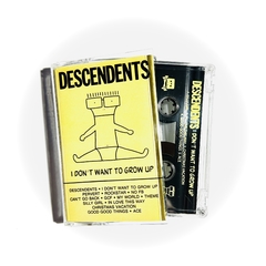 DESCENDENTS - I Don't Want To Grow Up - Cassette NUEVO