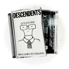 Descendents – Milo Goes To College Cassette NUEVO ARG Bootleg