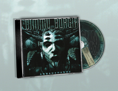 Dimmu Borgir ‎– Abrahadabra CD Excelente Europa 2010