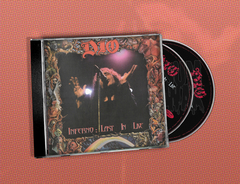 Dio's Inferno - The Last In Live Cd Doble Argentina Heavy Metal Dificil Vg Ver Detalles