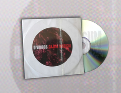 Divididos - Cajita Musical CD Single Promo 2002 Excelente