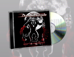 Dominus Praelii ‎– Keep The Resistance Cd Argentina Heavy / Speed Metal Ex