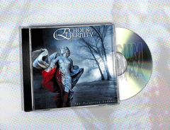 Echoes Of Eternity ‎– The Forgotten Goddess CD Excelente Alemania 2007