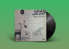 Eddy Grant ‎– My Turn To Love You Vinilo Ex Argentina 1981 Reggae Disco