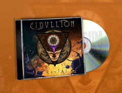 Eidyllion - Savia Cd Muy Dificil Heavy / Power Metal Independiente Argentina Ver Detalle