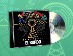 El Bordo ‎– El Refugio CD Nuevo Sellado 2017