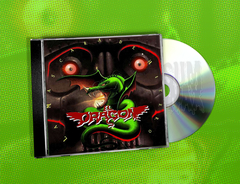 El Dragon - La Mascara De Hiero CD Nuevo Heavy Metal Argentina Re-Edicion