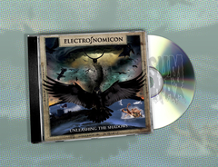 Electronomicon - Unleashing The Shadows CD Heavy Metal Argentina Excelente