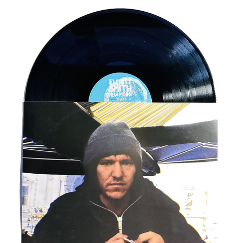 Elliott Smith – New Moon Vinilo 2LP USA 2007 EX