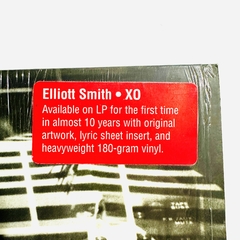 Elliott Smith – XO Vinilo LP NM 2008 USA Plain Recordings - comprar online