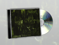 Emperor ‎– Anthems To The Welkin At Dusk Cd Nuevo Sellado Argentina Black Metal 2008 Bonus Tracks