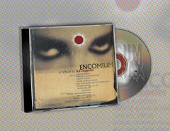 Varios ‎– Encomium: A Tribute To Led Zeppelin CD Excelente 1995 USA