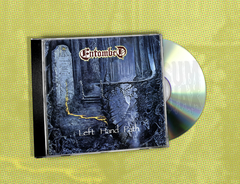 Entombed ‎– Left Hand Path CD Nuevo Sellado Argentina 2008 Death Metal