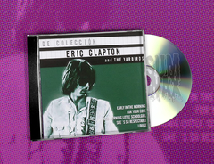 Eric Clapton - De Coleccion CD Excelente Argentina Barca Discos 2003 Yardbirds Blues Rock Pop Rock