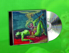 Eternal Grave ‎– Antologia De La Perversion CD Nuevo Death Metal Argentina