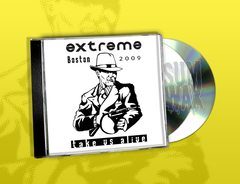 Extreme ‎– Take Us Alive - Boston 2009 CD Doble Nuevo Sellado 2010 Argentina