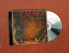 Exumer ‎– Fire & Damnation CD Nuevo Sellado Thrash Metal 2012