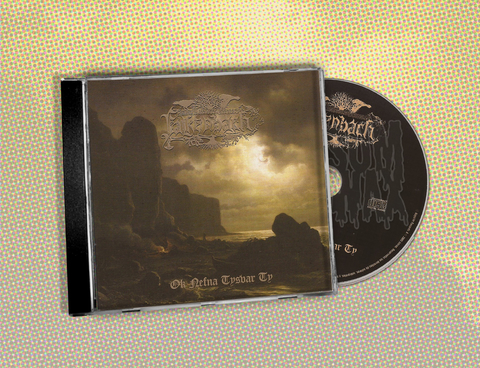 Falkenbach ‎– Ok Nefna Tysvar Ty CD Nuevo Sellado 2005 Argentina Black Metal Viking Metal Neofolk