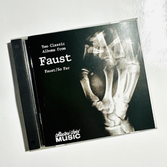 Faust – Two Classic Albums From Faust: Faust/So Far CD USA EX - comprar online