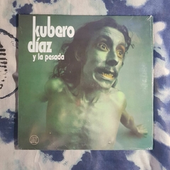 Kubero Díaz Y La Pesada Vinilo LP Nuevo / Sellado 2019 - comprar online