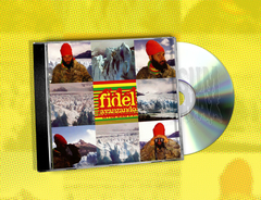 Fidel Nadal ‎– Avanzando CD Nuevo Sellado Reggae 2005 Ragga Dancehall