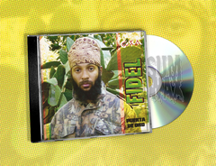 Fidel Nadal - Puerta De Oro CD Nuevo Sellado Subterrannia Reggae Dancehall