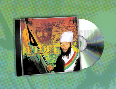 Fidel Nadal – Selassie I Dios Todopoderoso CD Nuevo Sellado Argentina Reggae Dub Bonus Tracks - comprar online