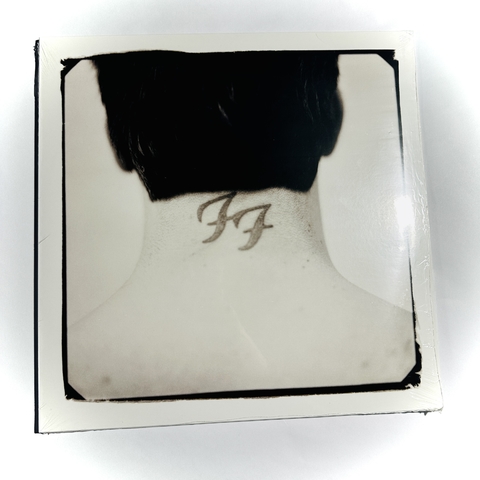 Foo Fighters – There Is Nothing Left To Lose Vinilo 2LP NUEVO Europa