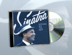 Frank Sinatra ‎– Nothing But The Best CD Nuevo Sellado Argentina 2008 Bonus Track Jazz