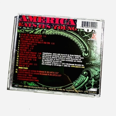 Funkadelic – America Eats Its Young CD MINT Rusia - comprar online