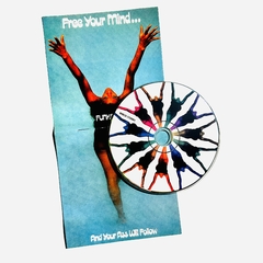 Funkadelic – Free Your Mind And Your Ass Will Follow CD Europa MINT Funk - comprar online