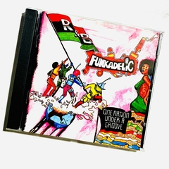 Funkadelic – One Nation Under A Groove CD Rusia 2003 Excelente