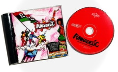 Funkadelic – One Nation Under A Groove CD Rusia 2003 Excelente en internet