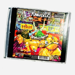 Funkadelic – The Electric Spanking Of War Babies CD MINT - comprar online