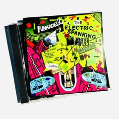 Funkadelic – The Electric Spanking Of War Babies CD MINT